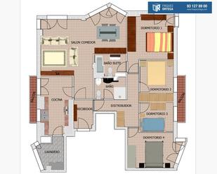 Flat for sale in Parets del Vallès  with Heating, Oven and Balcony