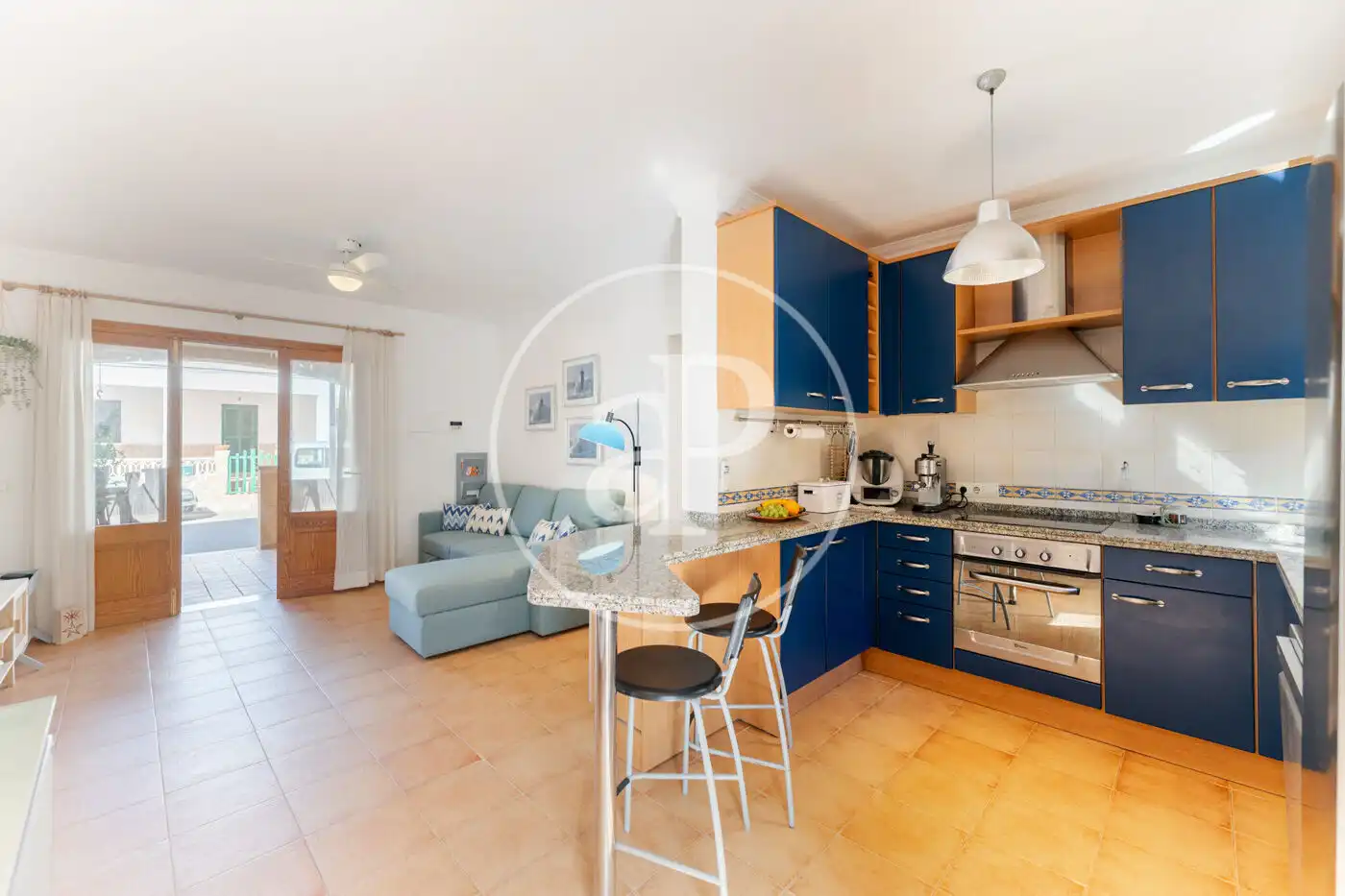 Flat for rent in Carrer Gavina, Cala Major