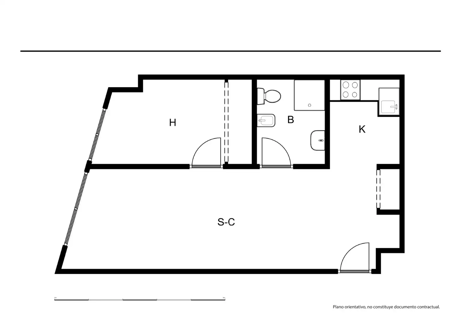 Wohnung mit Aufzug zum Verkauf in C/ Galileo, imagen 25