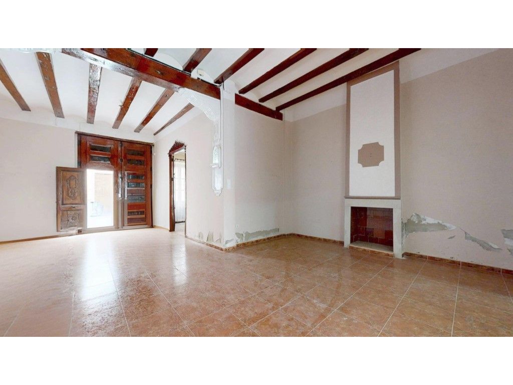 Sala d'estar de Casa o xalet en venda en Llaurí amb Terrassa i Traster