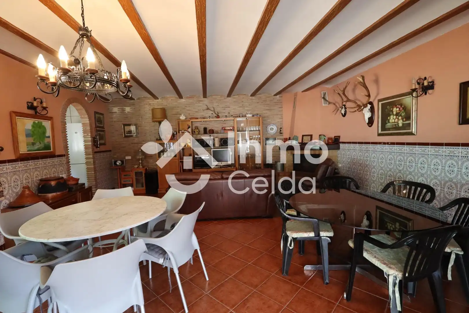 Chalet con piscina en venta en Sierra Perenchiza - Cumbres de Calicanto - Sto Domingo, imagen 17