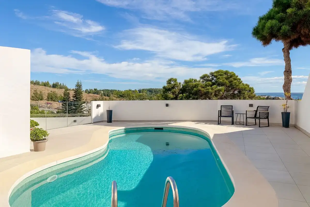 Villa con piscina in vendita a La Cala Mijas, imagen 46