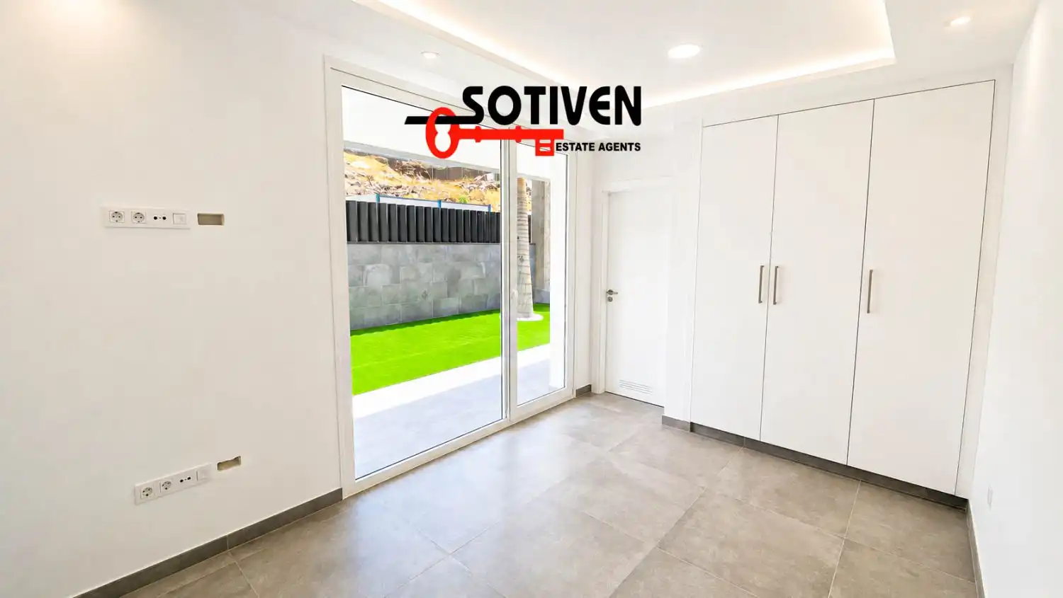 Casa o xalet de lloguer en Adeje amb Jardí privat, Terrassa i Piscina