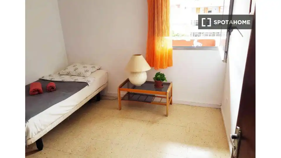 Room in Vegueta