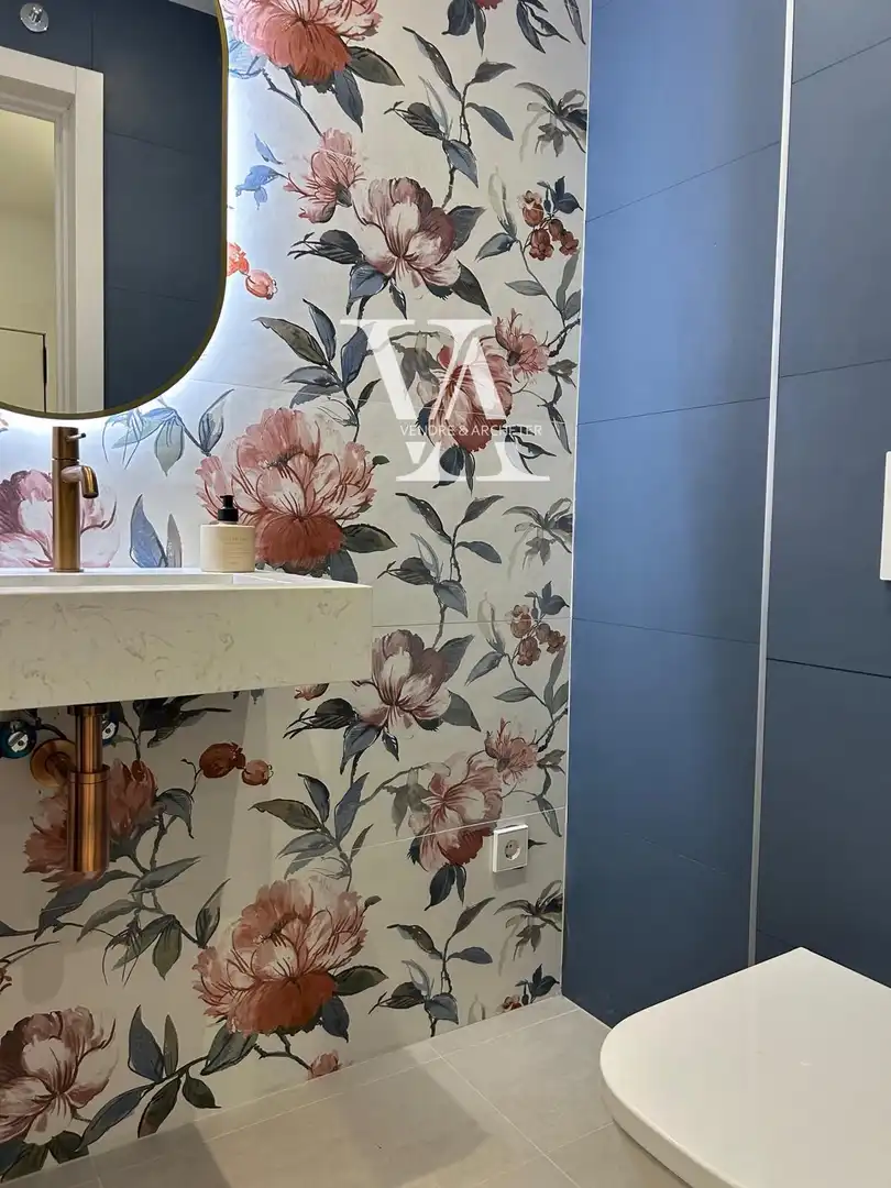 Piso con terraza en venta en Fuente del Berro, imagen 4