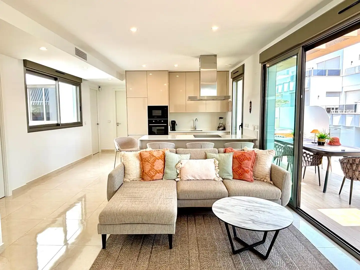Penthouse mit Aufzug zum Verkauf in Playa de los Locos, imagen 11