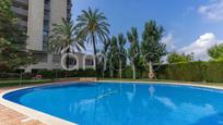 Swimming pool of Flat for sale in  Tarragona Capital  with Air Conditioner, Heating and Terrace