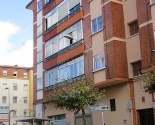 Exterior view of Flat for sale in Aranda de Duero