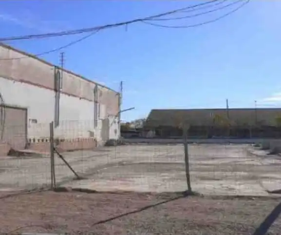 Exterior view of Industrial land for sale in Sueca