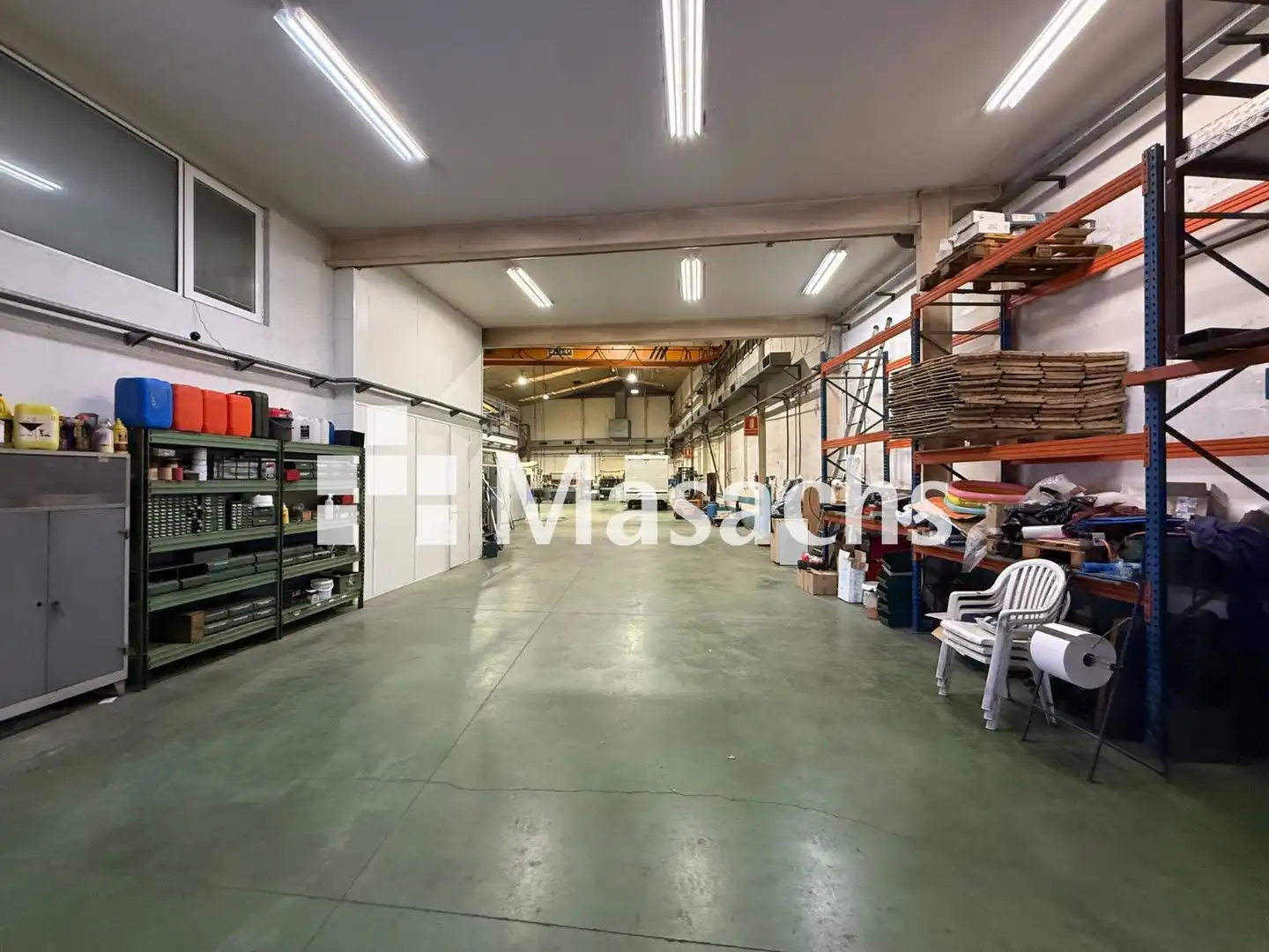 Industrial building for sale in Molins de Rei, imagen 8