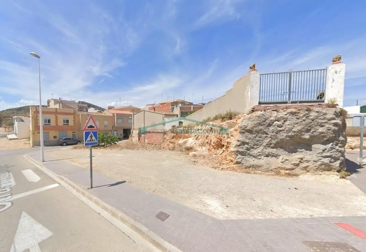 Terreny residencial en venda a Calle de Vicente Gimeno, imagen 5
