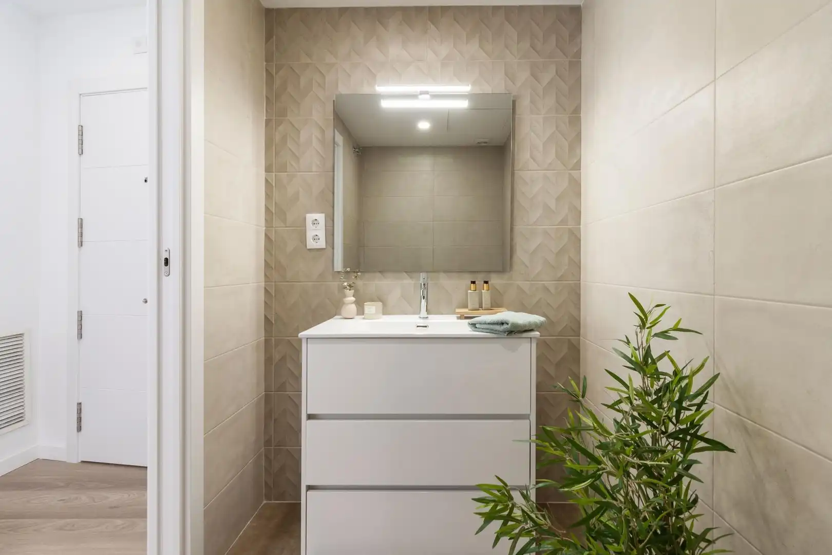 Baño de Piso en venta en Terrassa
