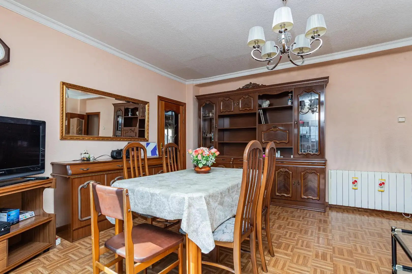 Piso con ascensor en venta en Chamartín, imagen 13