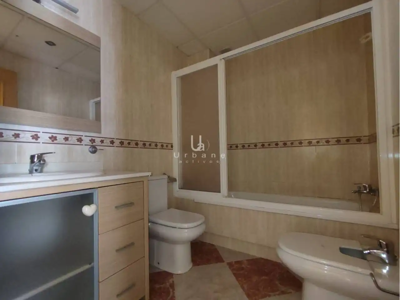 Baño de Casa adosada en venta en Beniel