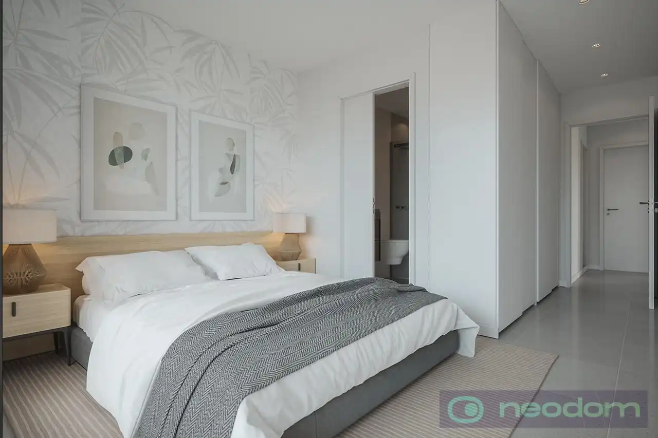 Bedroom of Flat for sale in Guardamar del Segura  with Terrace and Swimming Pool