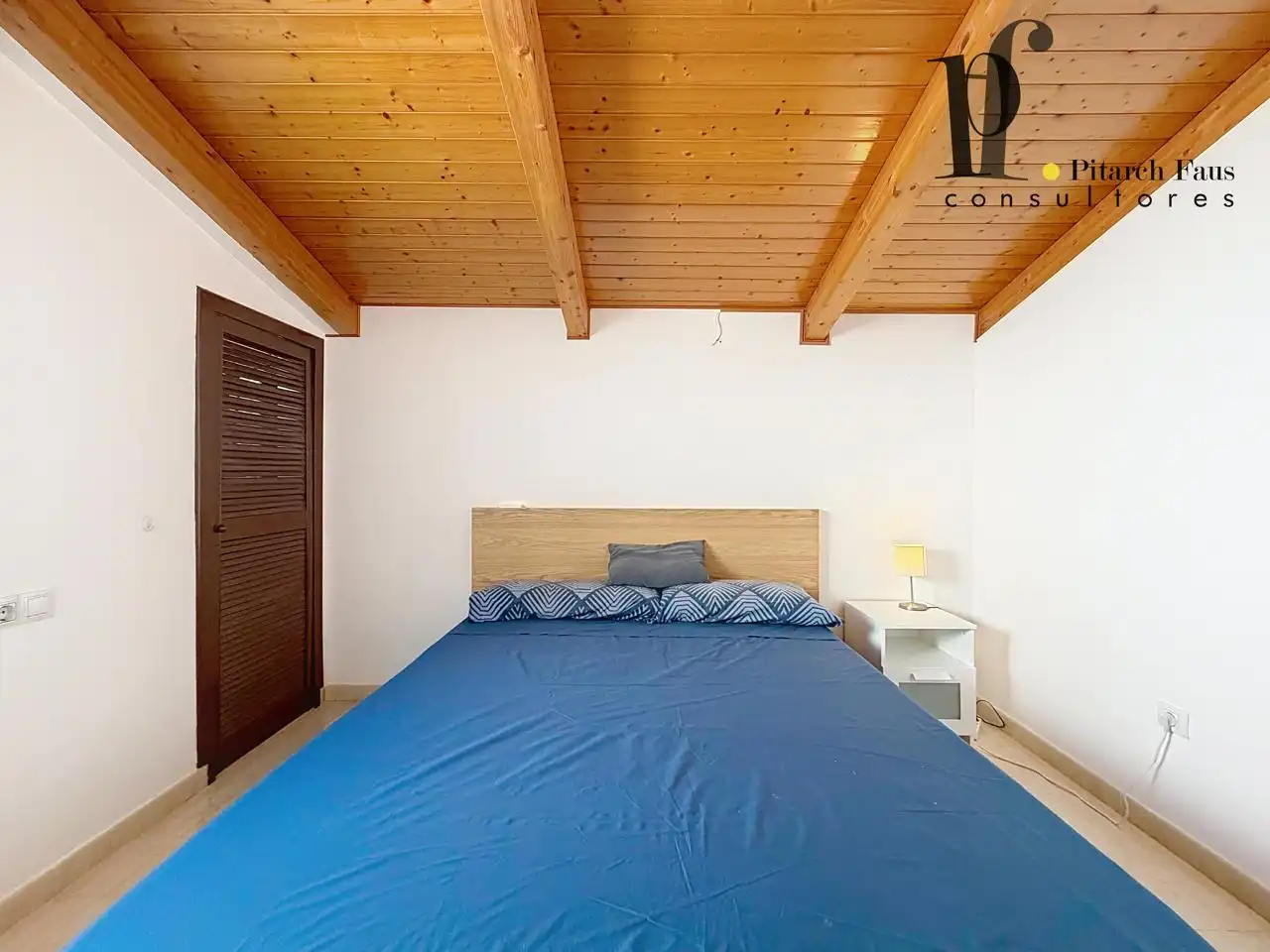 Habitación de Piso en venta en Benissanó con Calefacción y Balcón