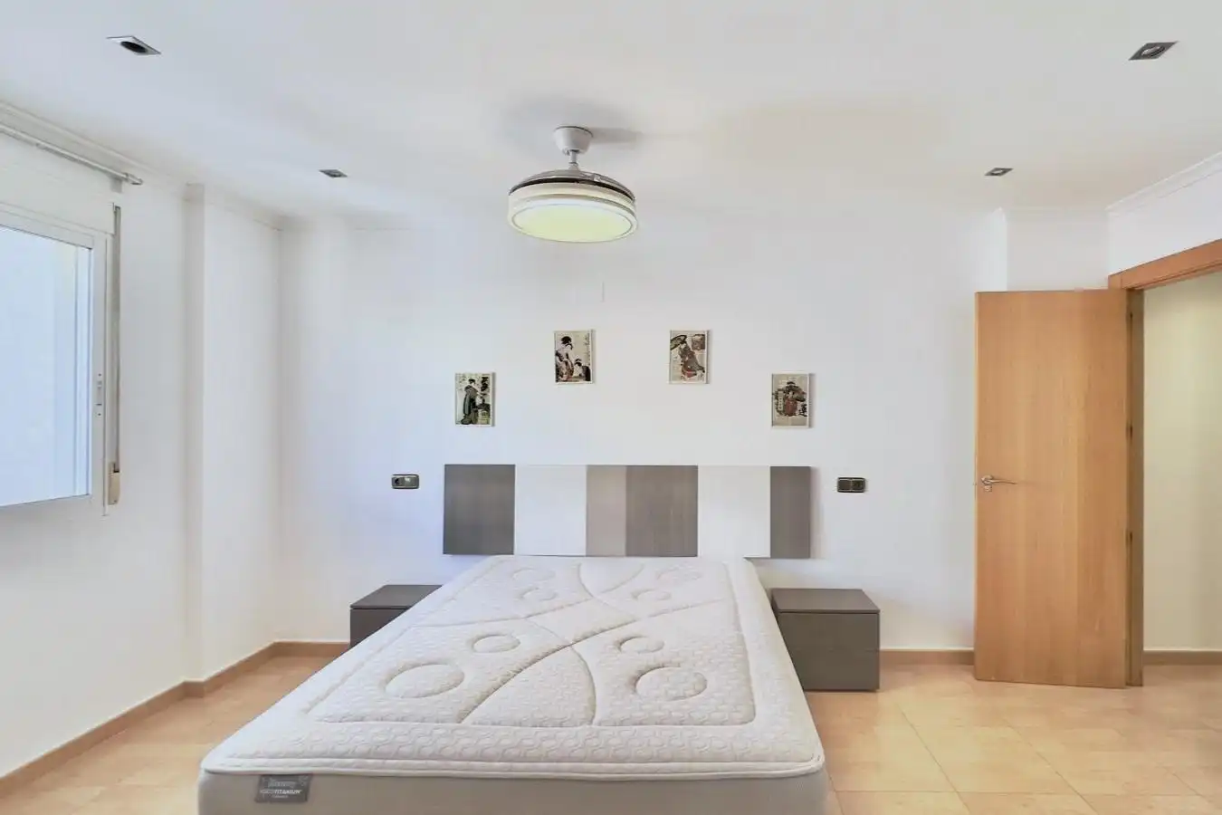 Bedroom of Attic for sale in Torrevieja  with Air Conditioner, Heating and Furnished