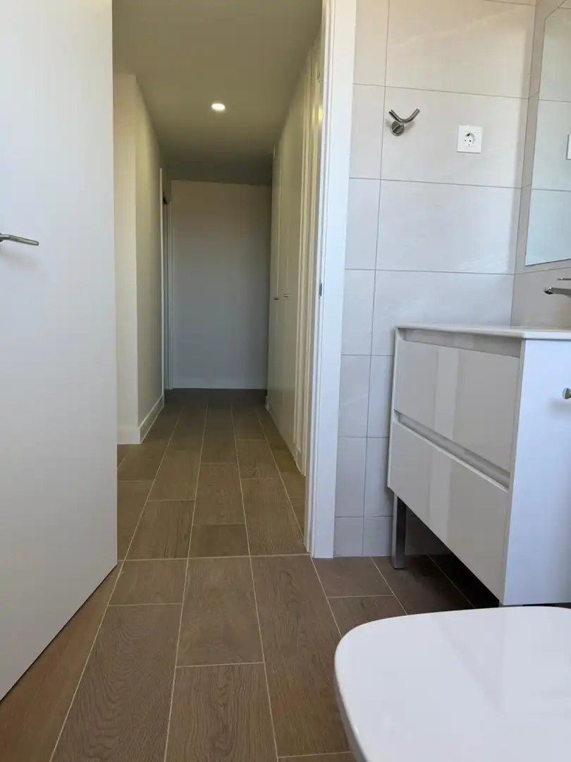 Wohnung zur Miete in Tres Cantos mit Heizung, Terrasse und Balkon