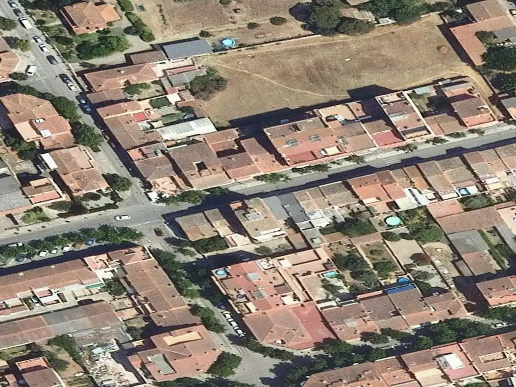 Vista exterior de Piso en venta en Salt