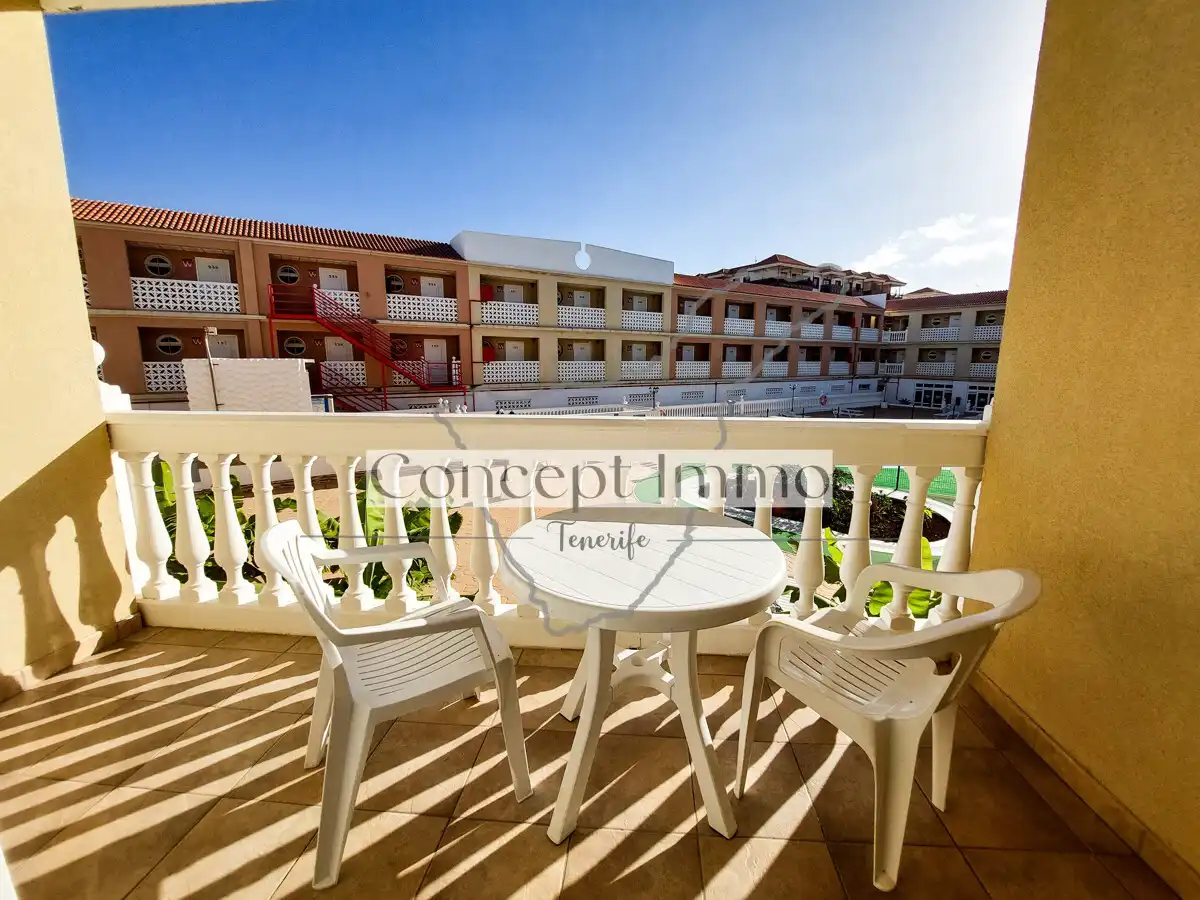 Terraza de Piso en venta en Costa del Silencio