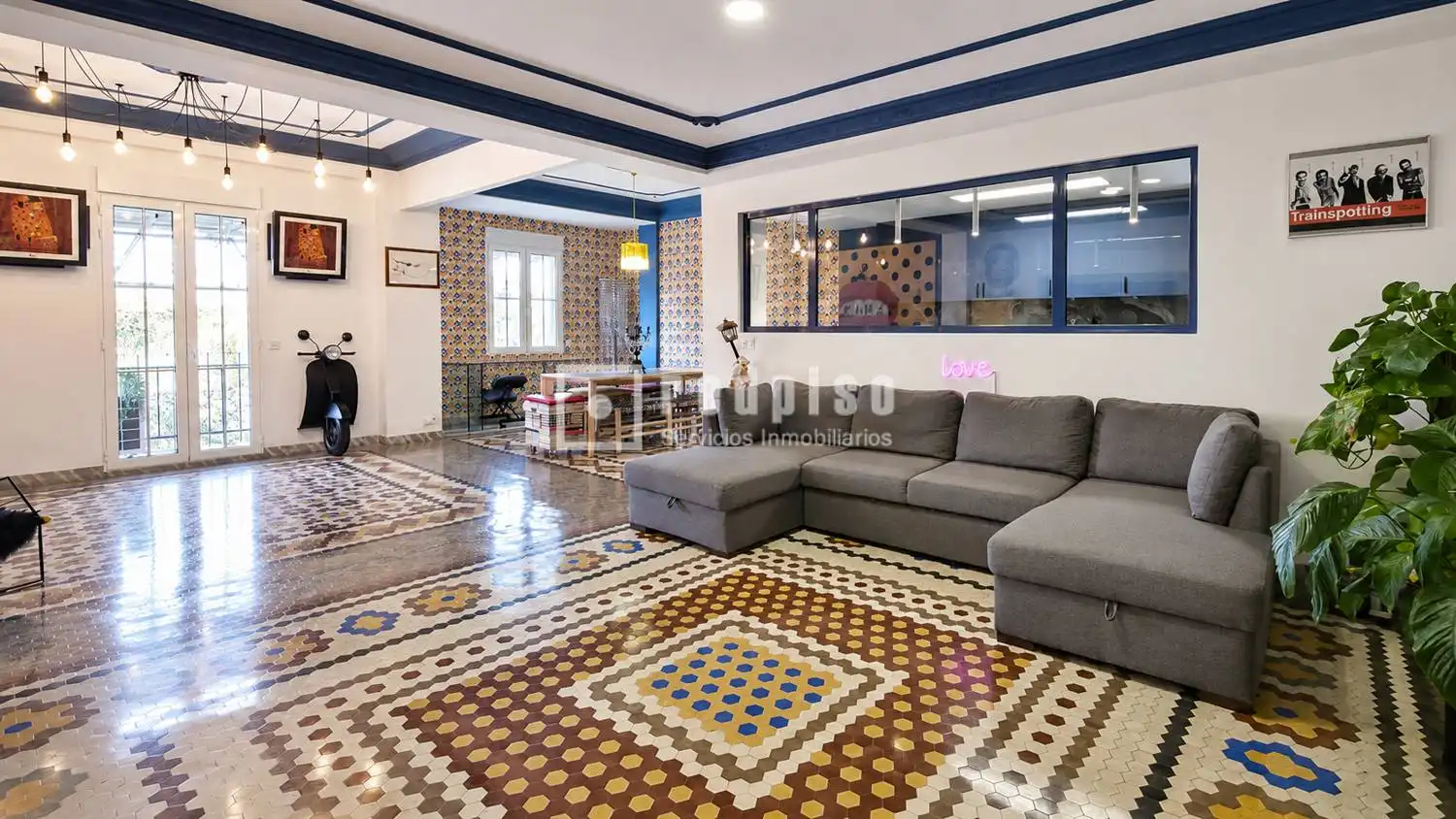 Flat with lift to rent in Guadalaviar