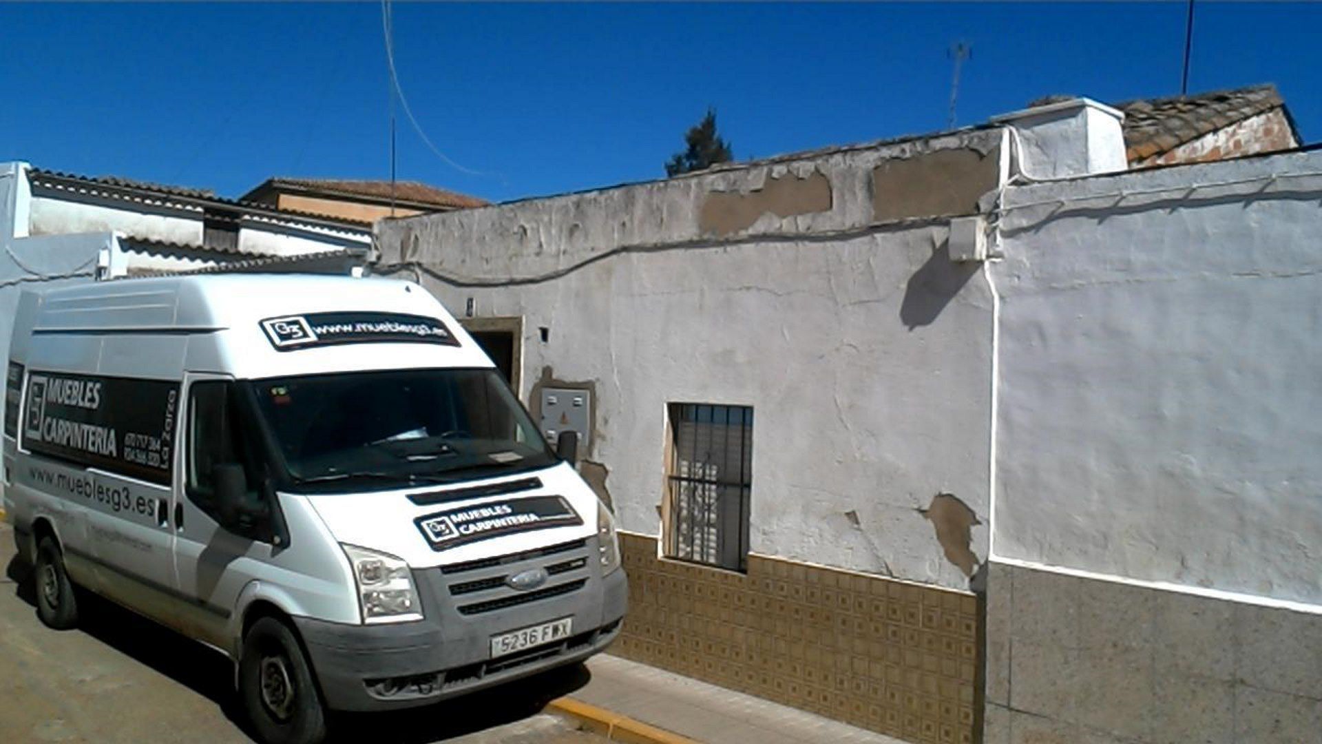 Exterior view of Flat for sale in Torremejía