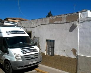 Vista exterior de Pis en venda en Torremejía