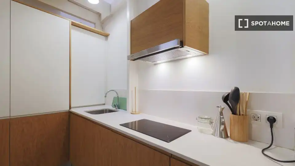 Wohnung zur Miete in Barcelona, Barcelona