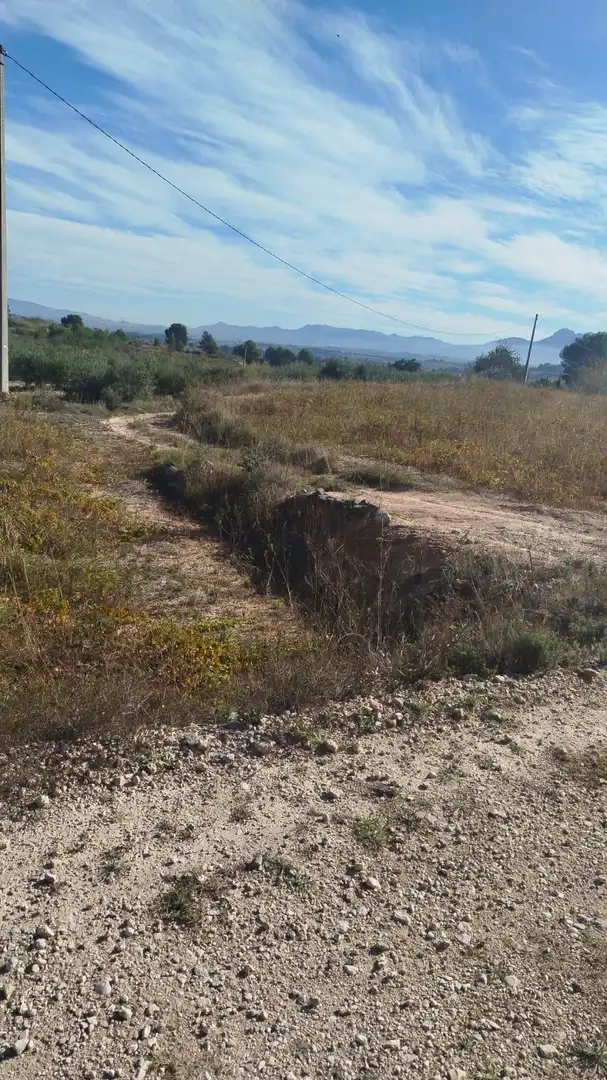 Terreno residencial en venta en L'Olleria, imagen 5
