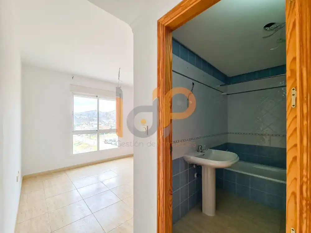 Flat for sale in Zurgena  with Balcony