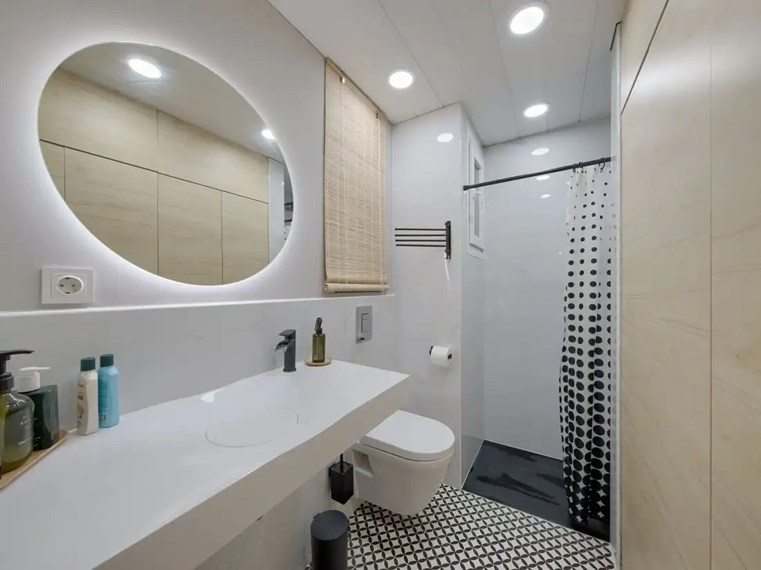 Appartement compact avec jardin à vendre à Passeig del Fortí 15, imagen 10