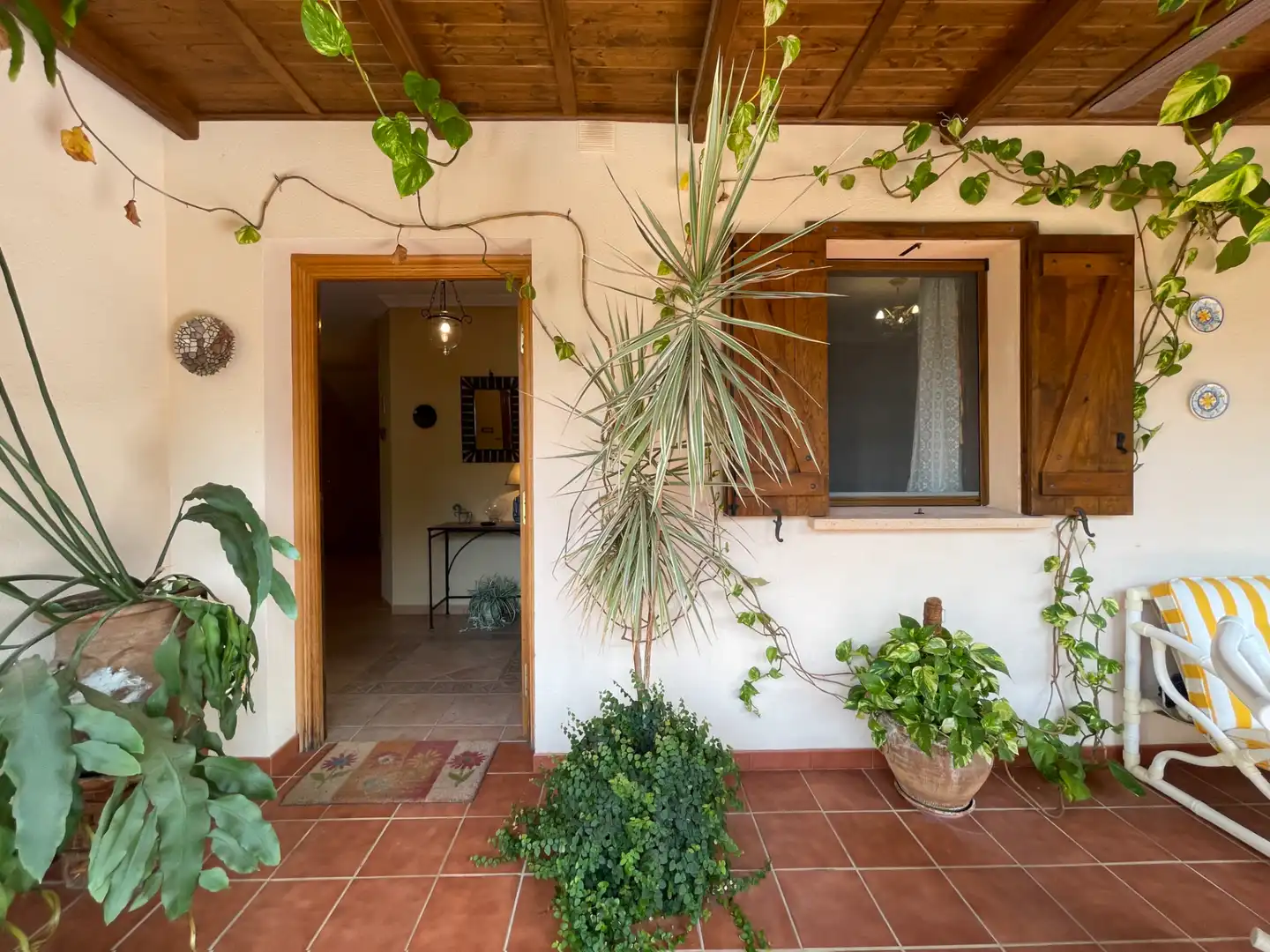 Casa o xalet en venda en Alhaurín de la Torre amb Aire condicionat, Calefacció i Jardí privat