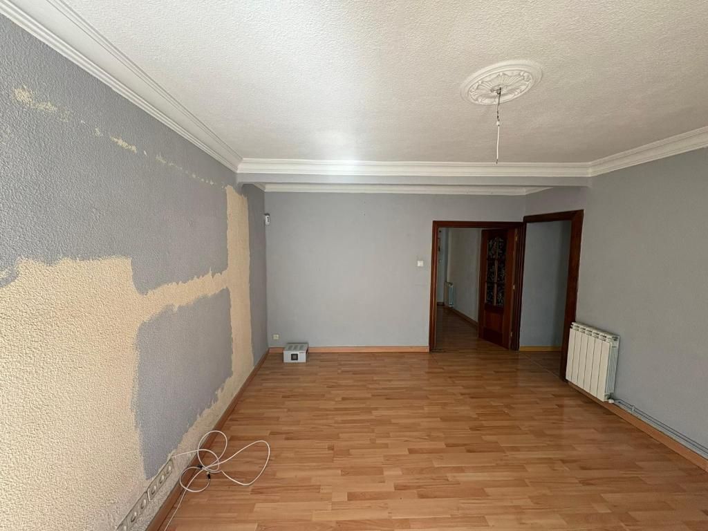 Sala d'estar de Pis en venda en Leganés amb Calefacció