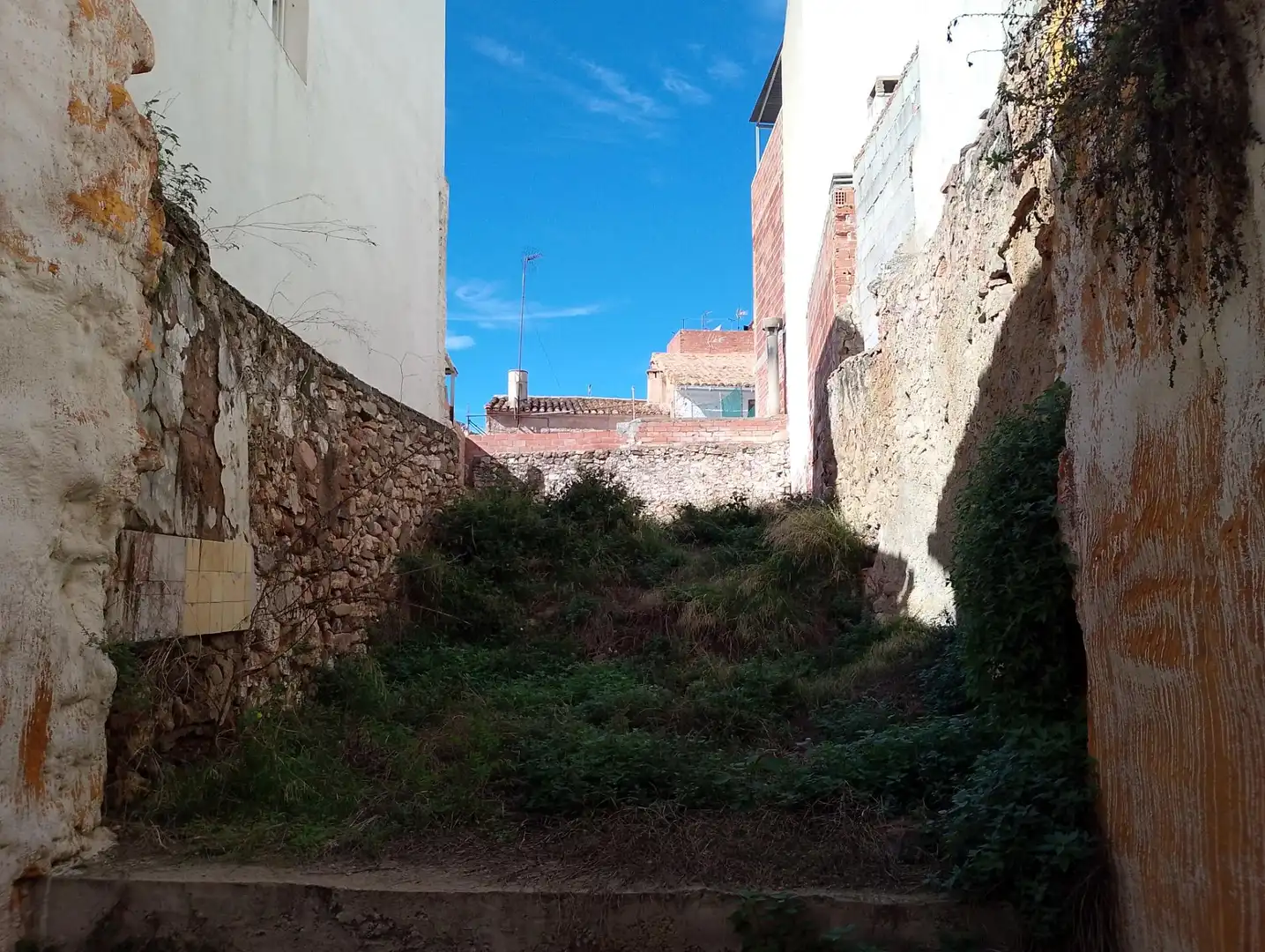 Wohnbaugrundstück zum Verkauf in Calle San Luis 8, imagen 3