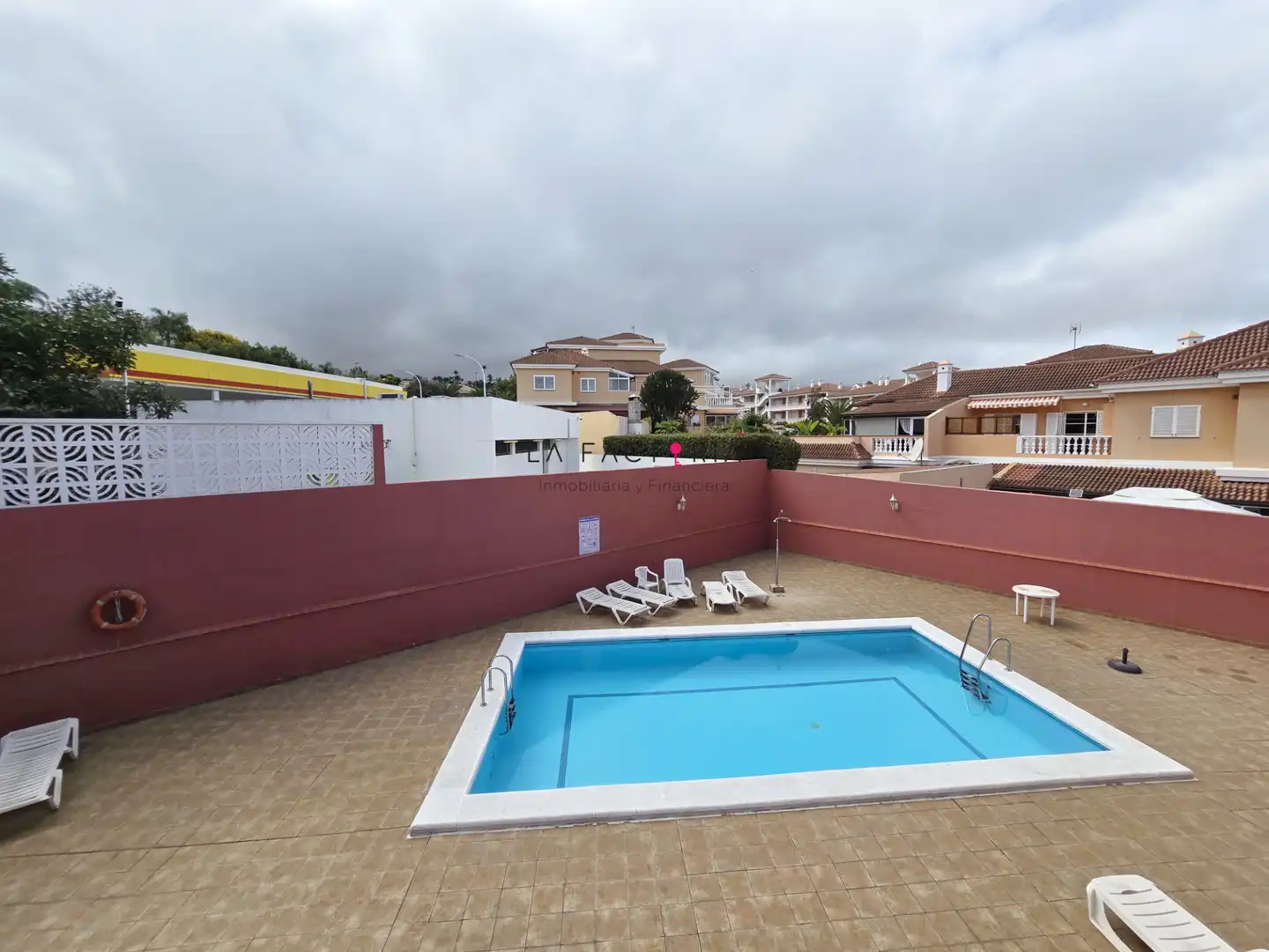 Piscina de Pis en venda en Puerto de la Cruz amb Terrassa, Traster i Moblat