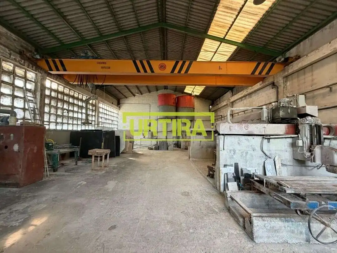 Nave industrial in vendita a Bulandegi Poligonoa 5, imagen 3