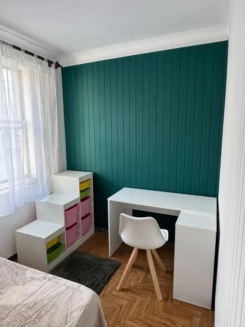 Bedroom of Flat for sale in Porta Nova