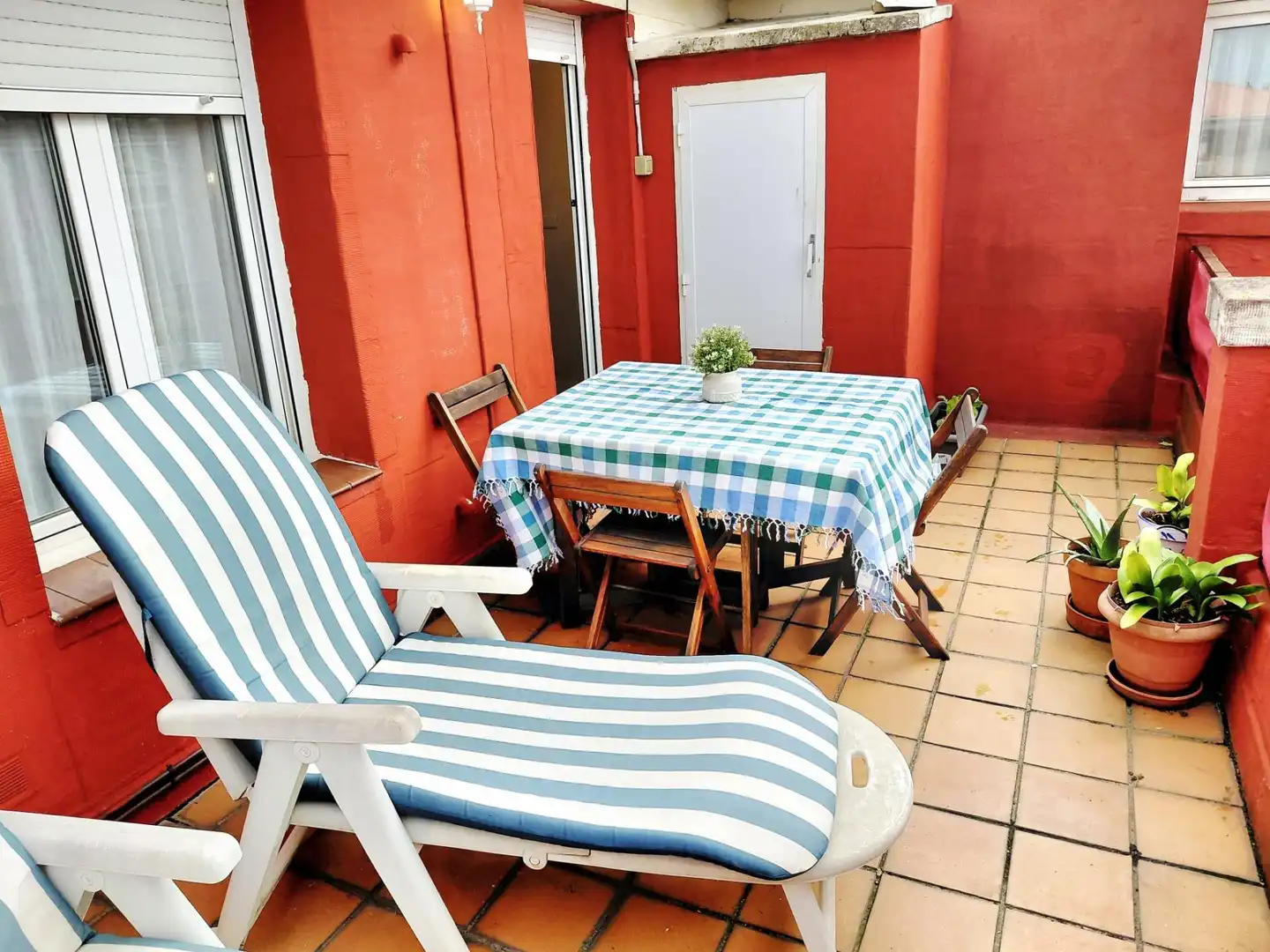 Piso en venta en Avenida de Algorta, Centro - Puerto Viejo