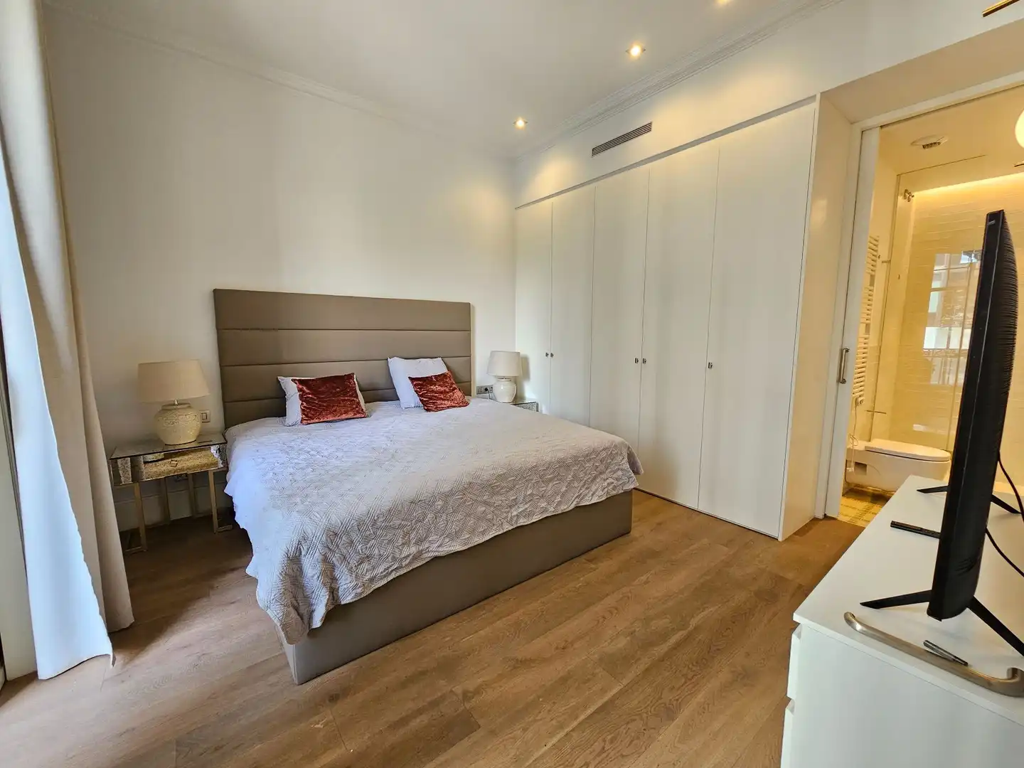 Flat for rent in Balmes, Sant Gervasi- Galvany