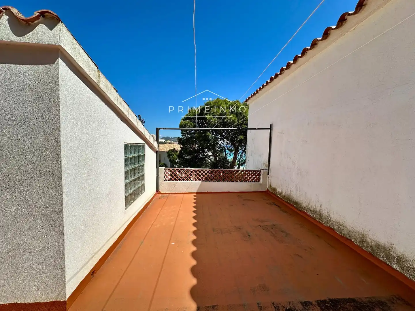 Terraza de Casa o chalet en venta en Vandellòs i l'Hospitalet de l'Infant con Terraza, Amueblado y Alarma