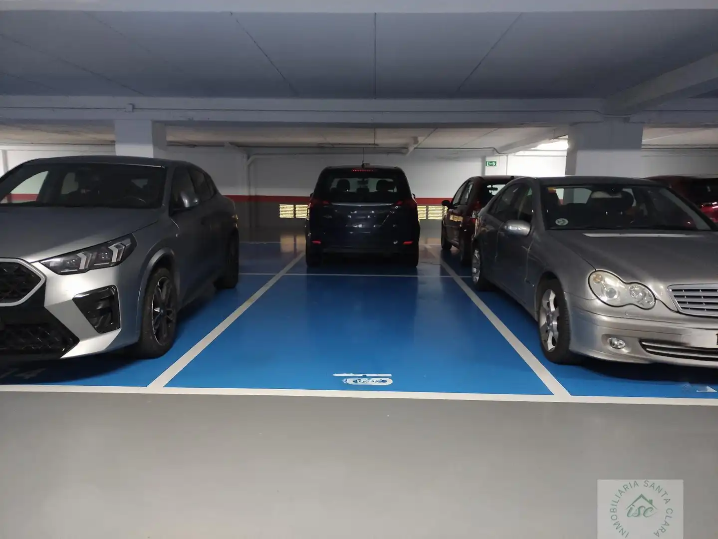 Parking de Garaje de alquiler en Begoña - Santutxu