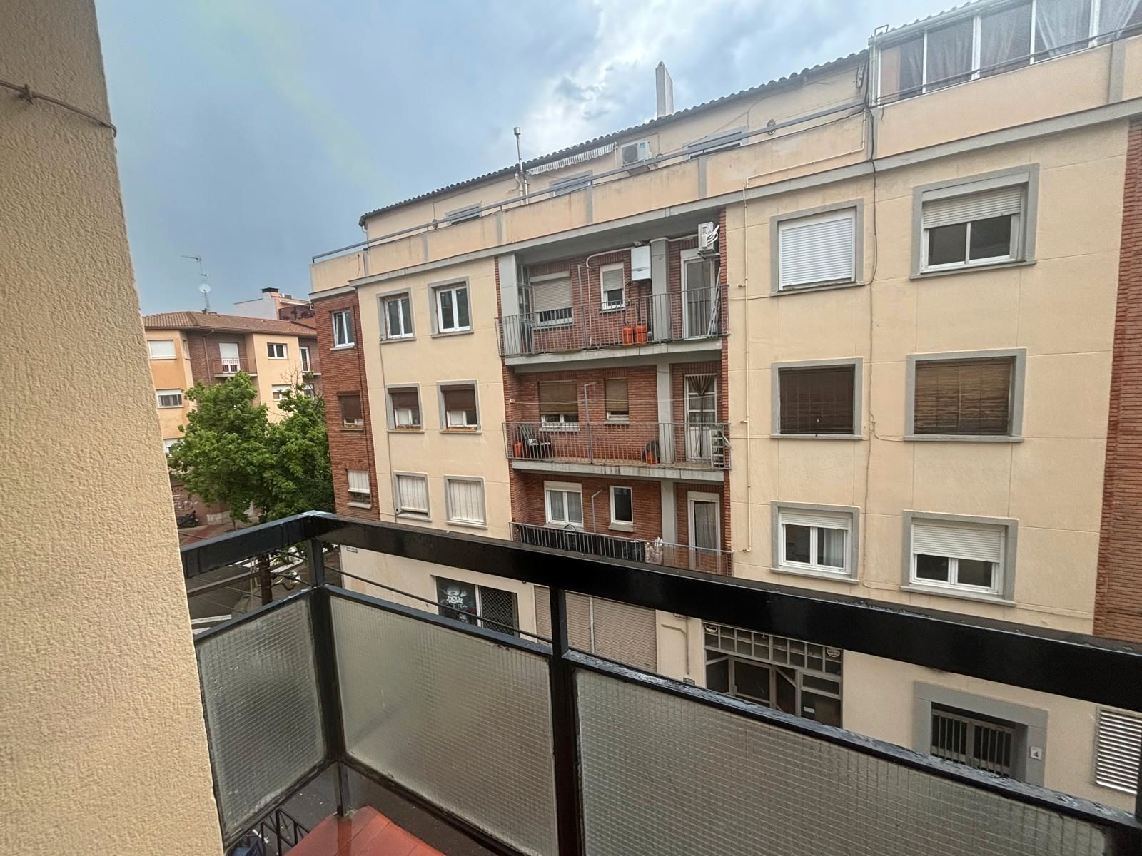 Balcony of Flat for sale in  Zaragoza Capital  with Heating, Terrace and Storage room
