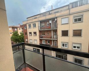 Balcony of Flat for sale in  Zaragoza Capital  with Heating, Terrace and Storage room