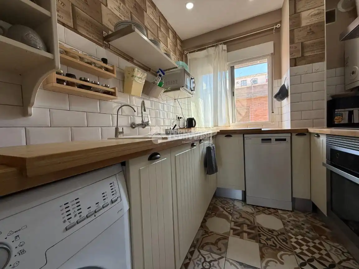 Cocina de Piso en venta en Valencia con Aire acondicionado