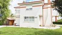 Exterior view of House or chalet for sale in Campoo de Enmedio  with Swimming Pool