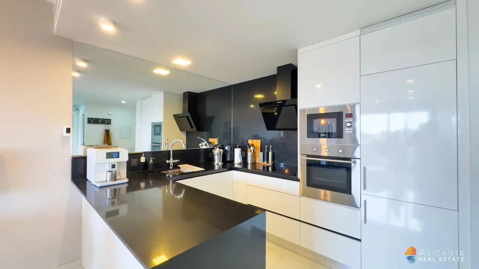 Apartament amb piscina en venda a Orihuela Costa, imagen 5