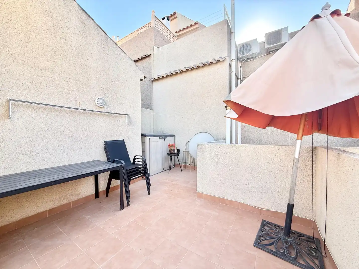 Reihenhaus mit Pool zur Miete in Gran Alacant, imagen 35