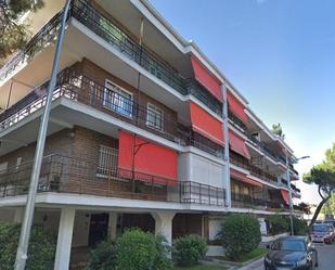 Exterior view of Flat for sale in Collado Villalba  with Terrace and Balcony