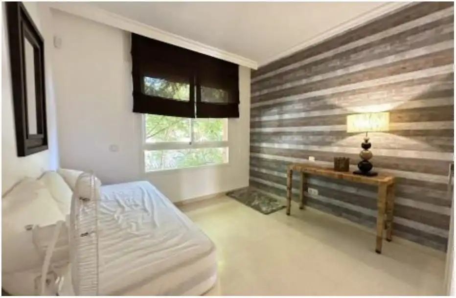 Attic for rent in Puerto Banús