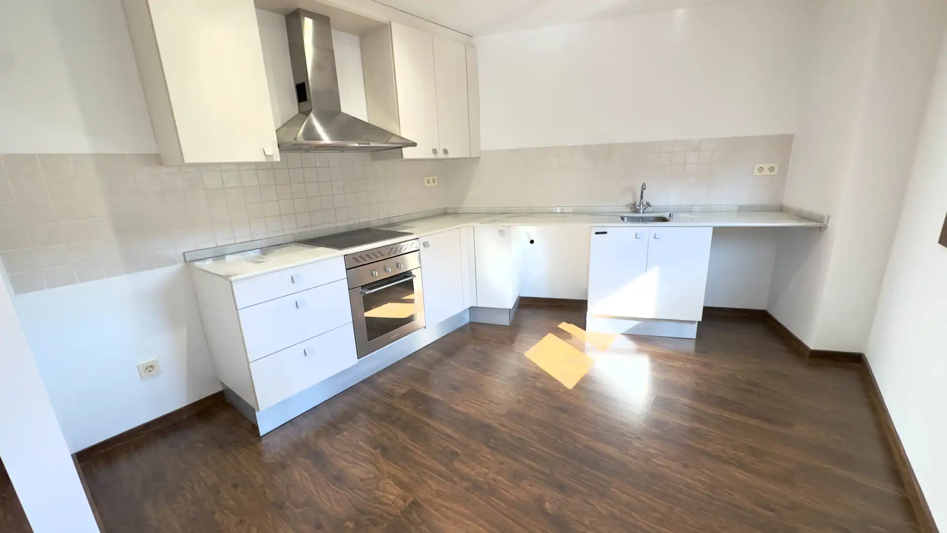 Cocina de Dúplex en venta en Sant Llorenç Savall con Calefacción, Parquet y Horno